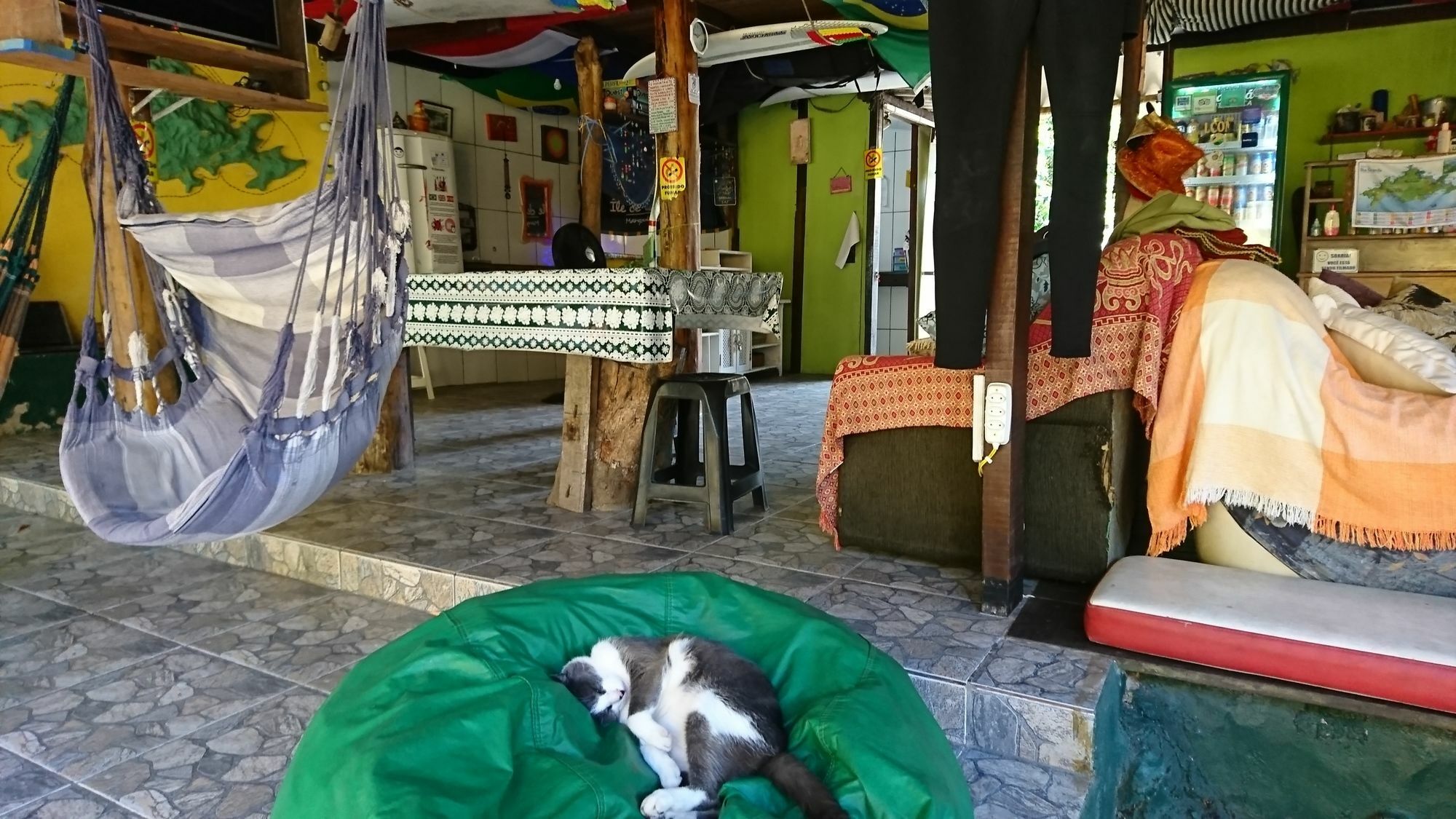 فندق Bela Casa Ilha Grande المظهر الخارجي الصورة