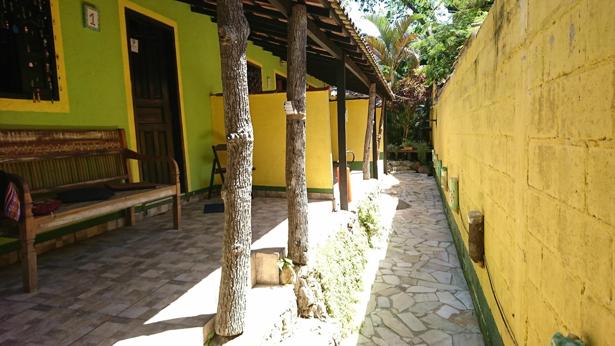 فندق Bela Casa Ilha Grande المظهر الخارجي الصورة